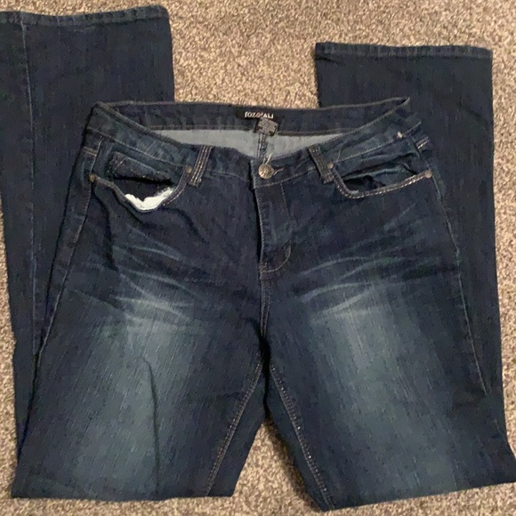 Roz & Ali Denim Jeans - Picture 2 of 5